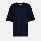 T-shirts T-shirt Ami de Coeur Ami PARIS Bleu Unisexe