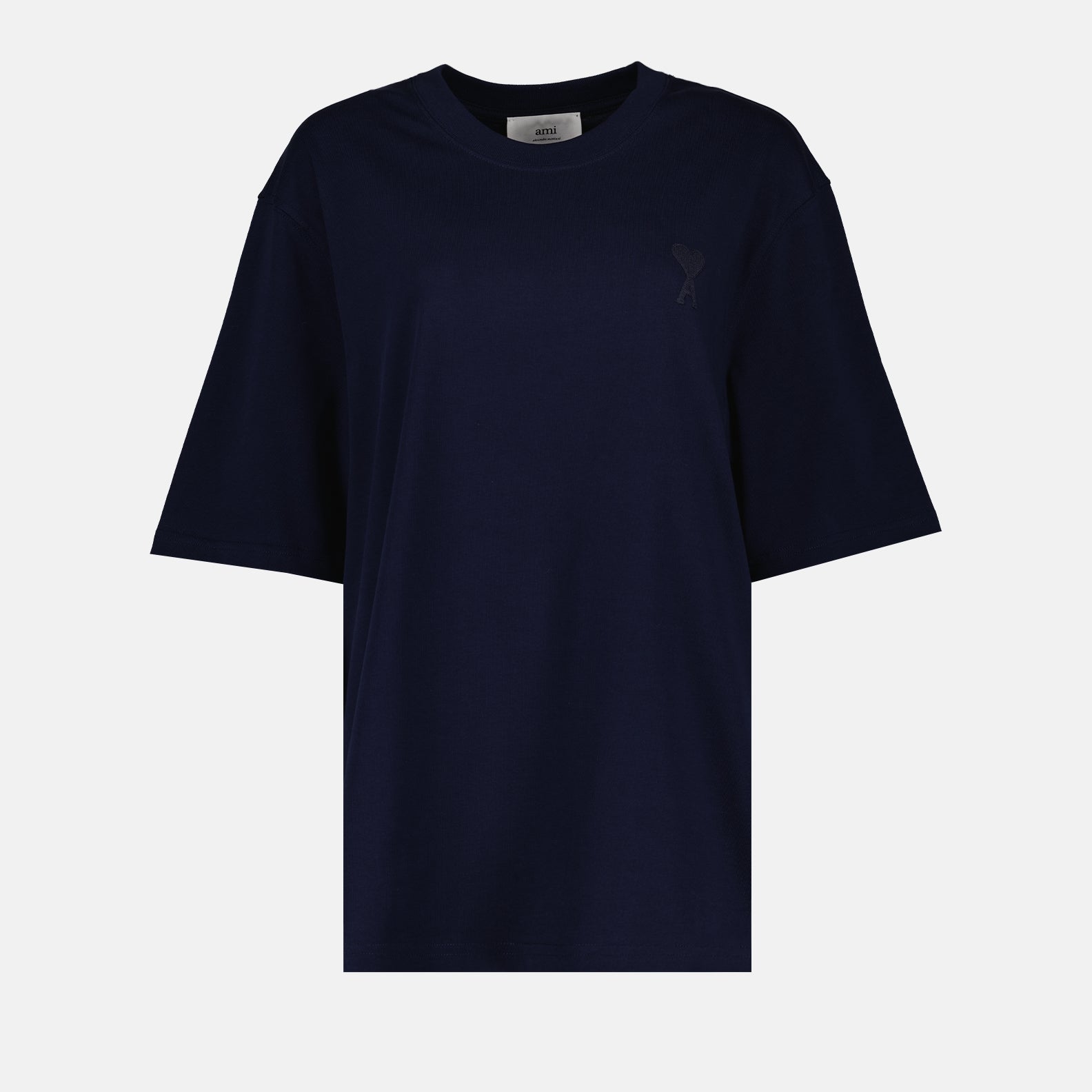 T-shirts T-shirt Ami de Coeur Ami PARIS Bleu Unisexe