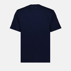 T-shirts T-shirt <tc>Ami Paris</tc>  France Ami PARIS Blue Man