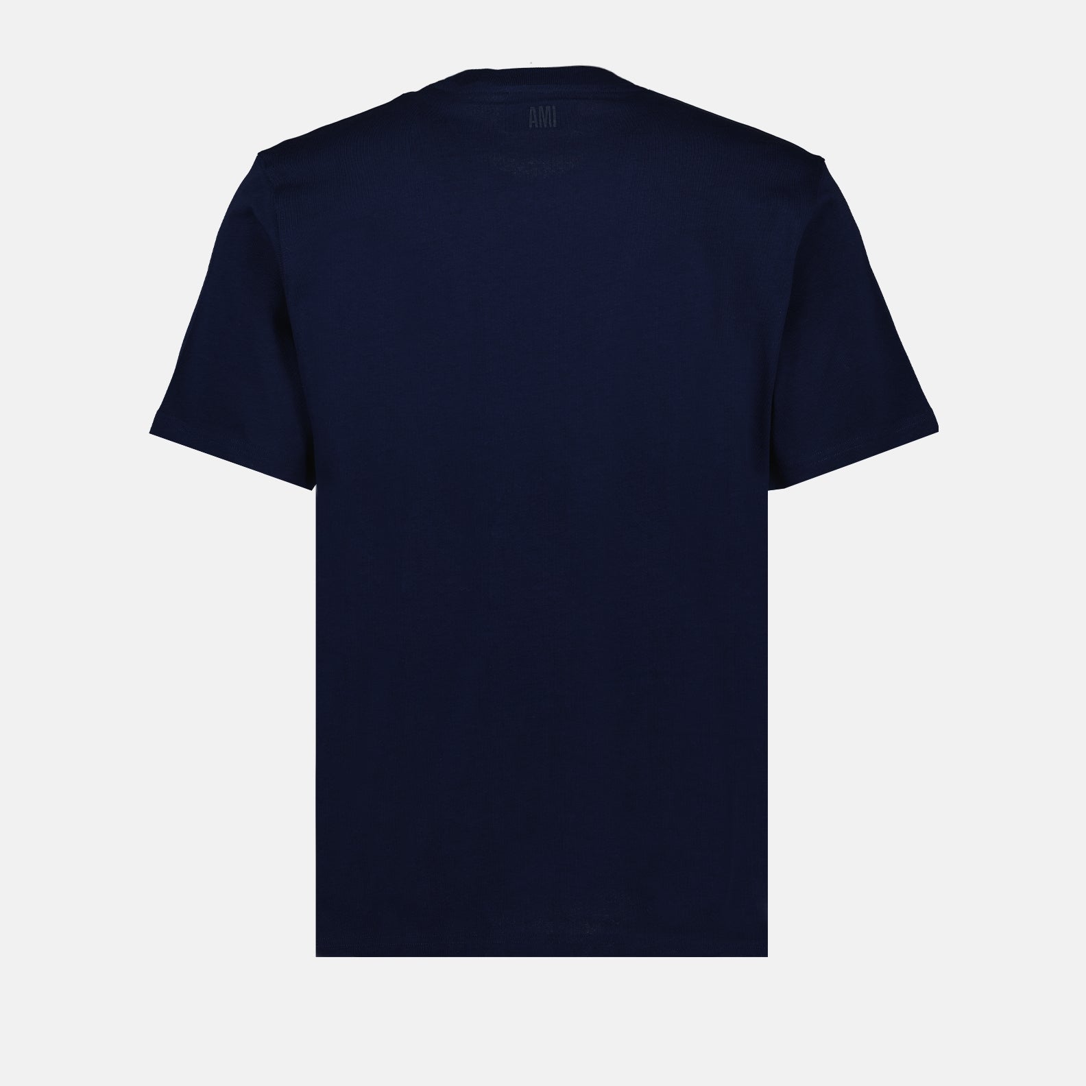 T-shirts T-shirt <tc>Ami Paris</tc>  France Ami PARIS Blue Man