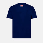 T-shirts T-shirt Boke Flower Kenzo Bleu Homme