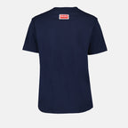 T-shirts T-shirt Boke Flower Kenzo Bleu Femme