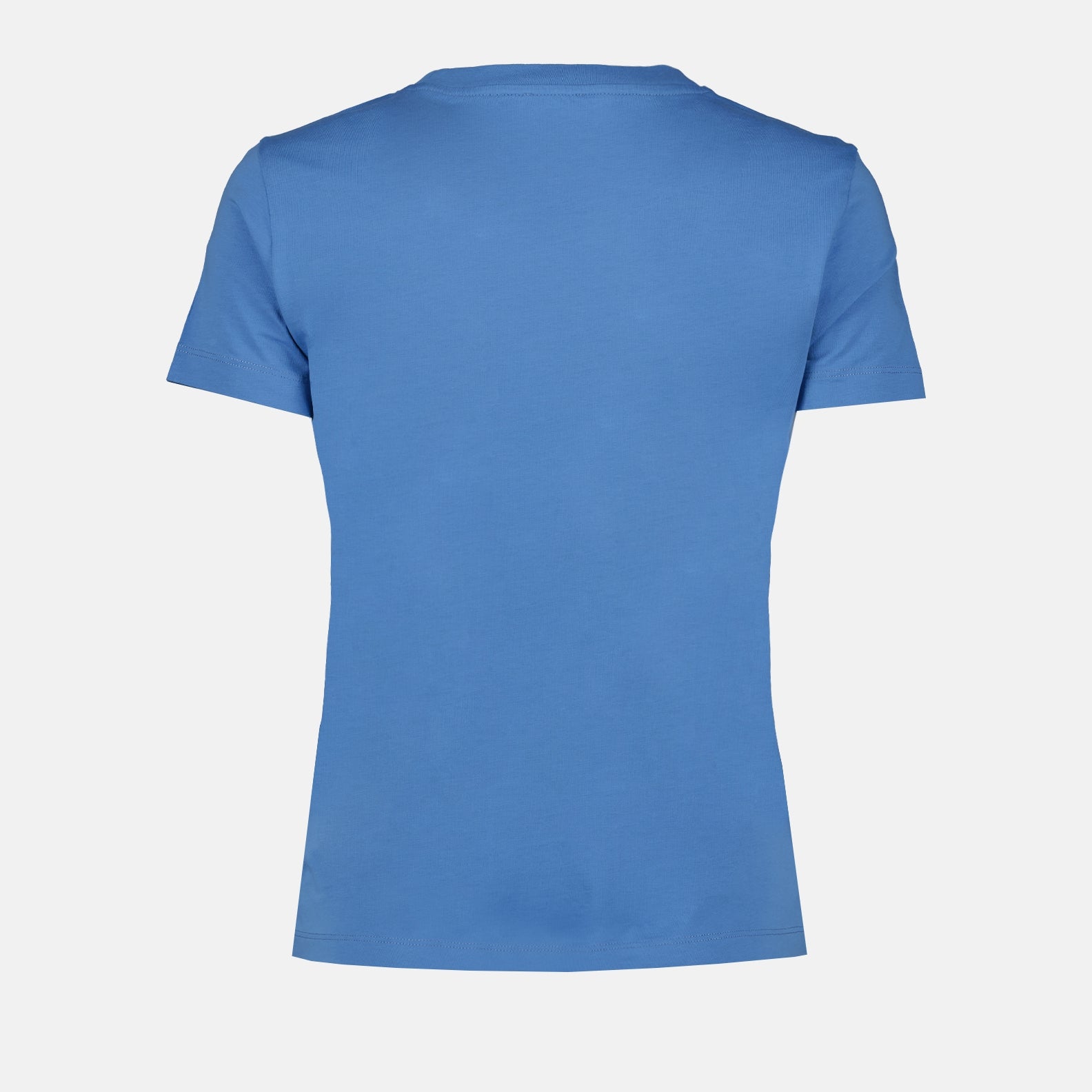 Tシャツ ボケフラワーTシャツ Kenzo 青 女性