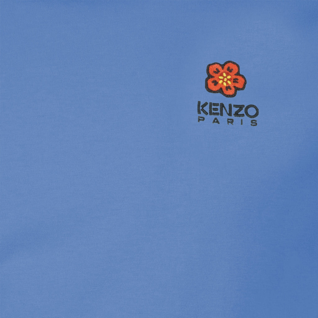 T-shirts Boke Flower T-shirt Kenzo Blue Man