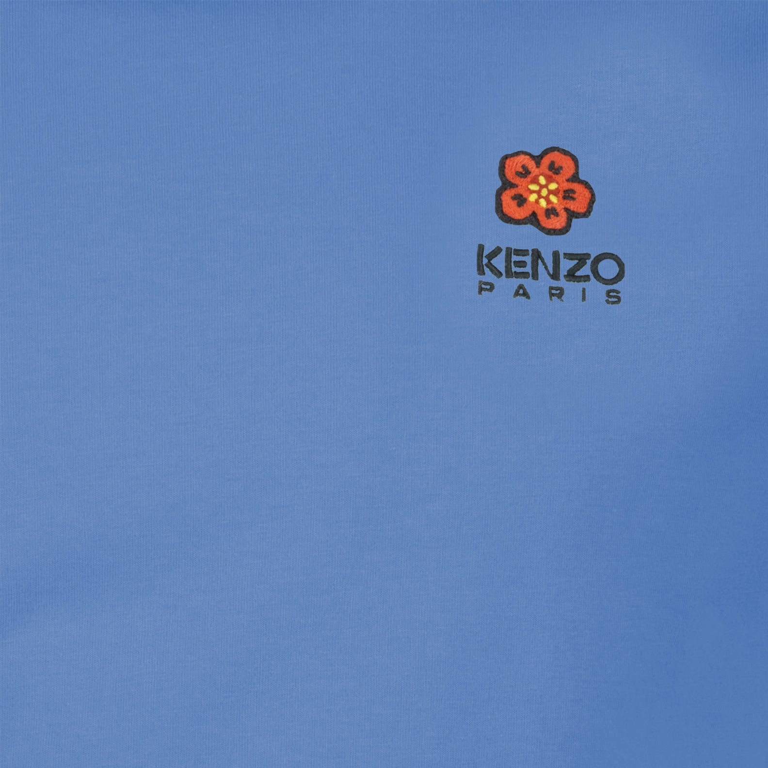 T-shirts Boke Flower T-shirt Kenzo Blue Man