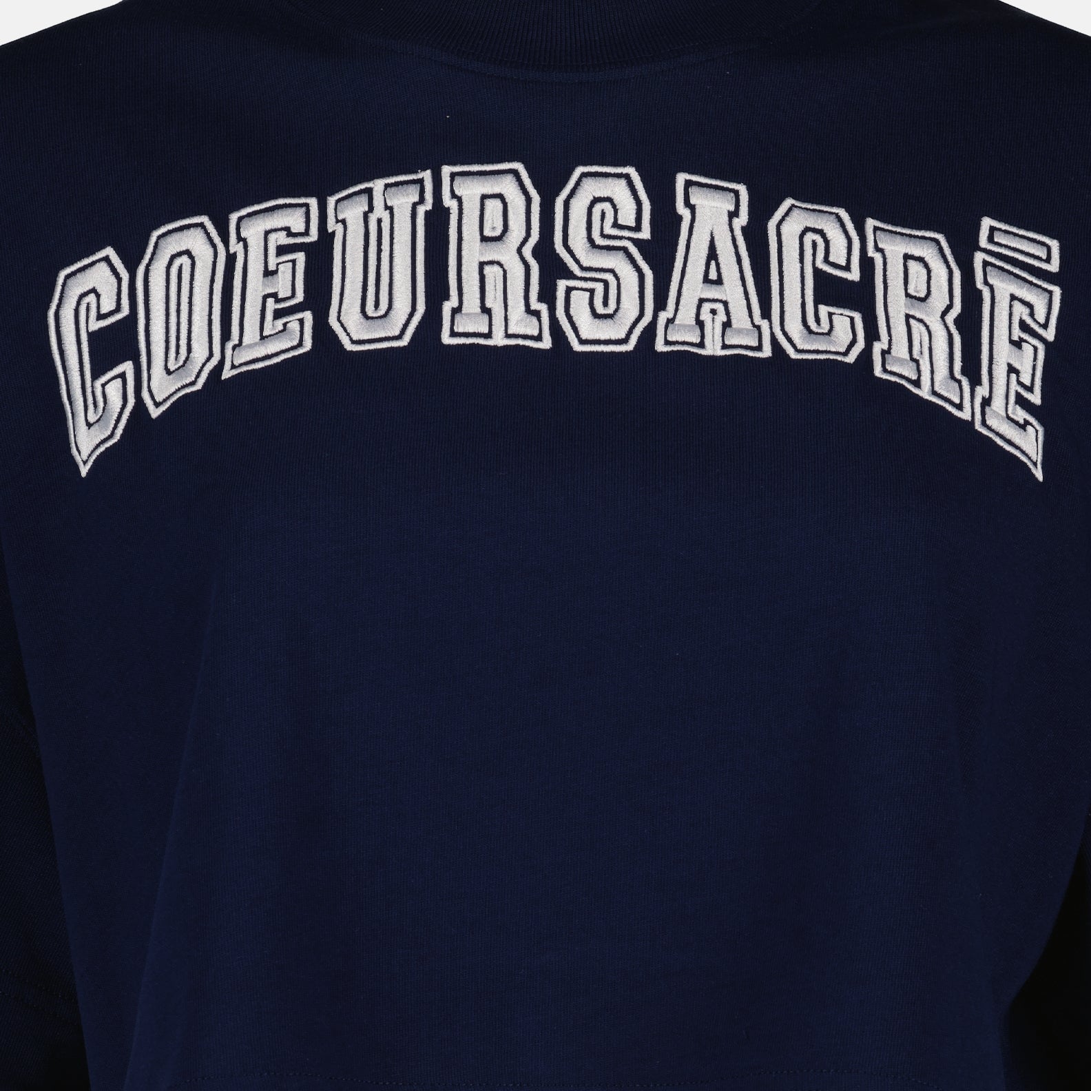 T-shirts Sacred Heart T-shirt Ami PARIS Blue Women