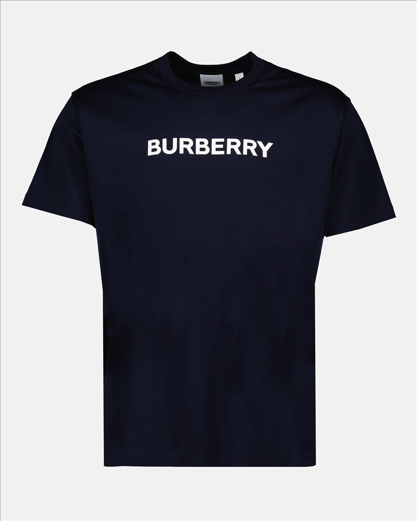 T-shirts Harriston T-shirt Burberry Black Man
