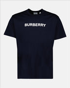 T-shirts Harriston T-shirt Burberry Black Man