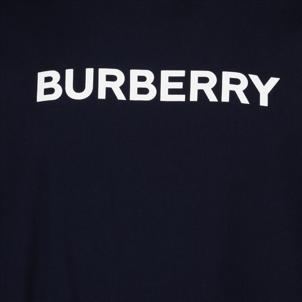 T-shirts Harriston T-shirt Burberry Black Man