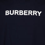T-shirts Harriston T-shirt Burberry Black Man
