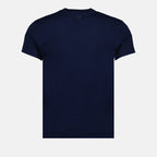 T-shirts T-shirt Ami de Coeur Ami PARIS Bleu Unisexe