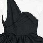 스웨트셔츠 T-shirt blouse Alexander McQueen 검은색 Femme