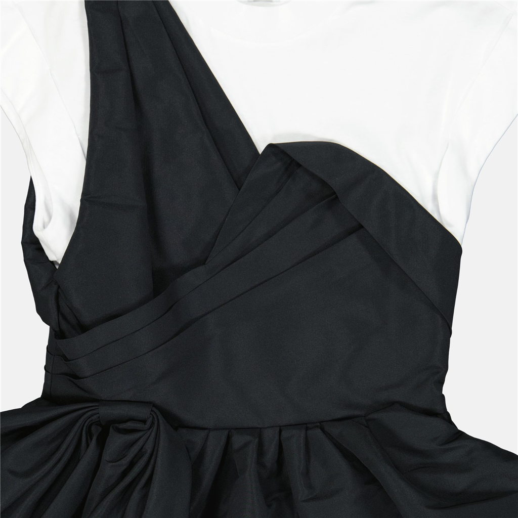 스웨트셔츠 T-shirt blouse Alexander McQueen 검은색 Femme