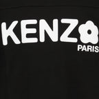 T-shirts T-shirt Boke Flower 2.0 Kenzo Noir Homme