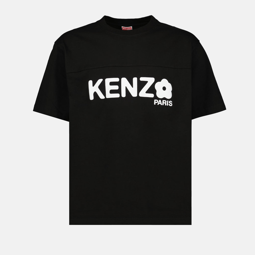 T-shirts T-shirt Boke Flower 2.0 Kenzo Noir Homme