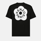 T-shirts T-shirt Boke Flower 2.0 Kenzo Noir Homme
