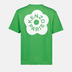 T-shirts T-shirt Boke Flower 2.0 Kenzo Vert Homme
