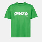 T-shirts T-shirt Boke Flower 2.0 Kenzo Vert Homme