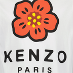 T-shirts Boke Flower T-shirt Kenzo White Man
