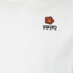 Tシャツ ボケフラワーTシャツ Kenzo 白 男