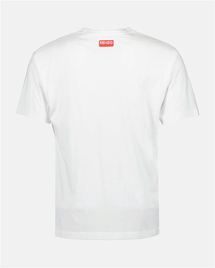 T-shirts Boke Flower T-shirt Kenzo White Man