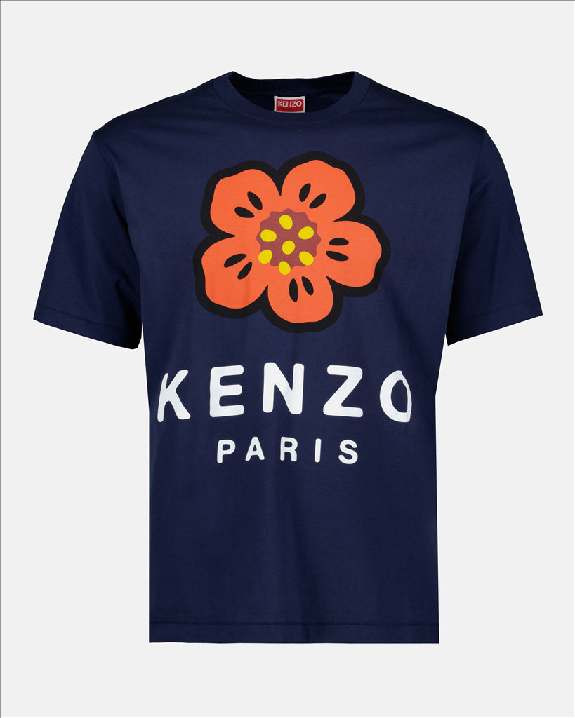 T-shirt Boke Flower
