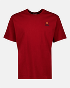 T-shirts Boke Flower T-shirt Kenzo Bordeaux Man