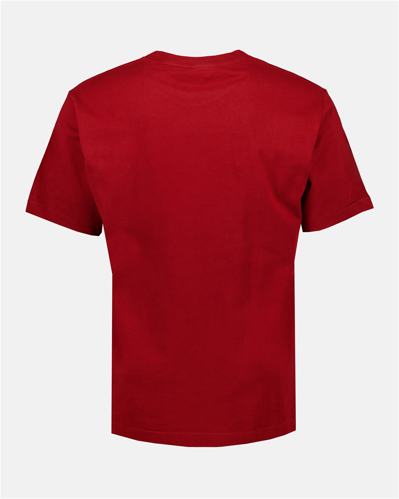 T-shirts Boke Flower T-shirt Kenzo Bordeaux Man