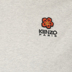 Camisetas T-shirt Boker Flower Kenzo Gris Homme