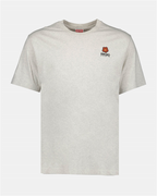 Camisetas T-shirt Boker Flower Kenzo Gris Homme