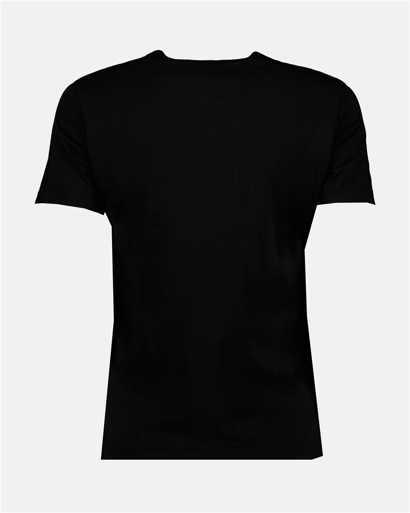 Camisetas T-shirt Boker Flower Kenzo Negro Femme