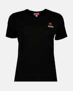 Camisetas T-shirt Boker Flower Kenzo Negro Femme