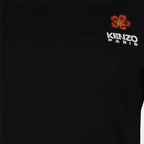 Camisetas T-shirt Boker Flower Kenzo Negro Femme