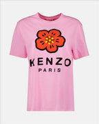 T-shirts T-shirt Boke Flower Kenzo Rose Femme