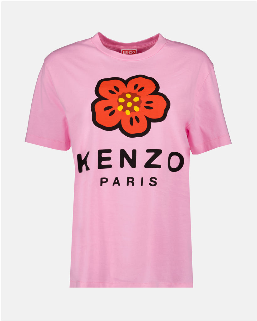 T-shirt Boke Flower