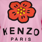 T-shirts T-shirt Boke Flower Kenzo Rose Femme