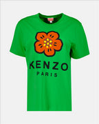 T-shirts T-shirt Boke Flower Kenzo Vert Femme