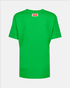 T-shirts T-shirt Boke Flower Kenzo Vert Femme