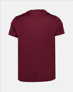 T-Shirts T-shirt Parker à logo Burberry Bordeaux Homme