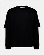 T-shirts Caravaggio t-shirt Off-White Black Man