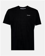 티셔츠 T-shirt Caravaggio Off-White 검은색 Homme