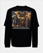 T-shirts Caravaggio t-shirt Off-White Black Man