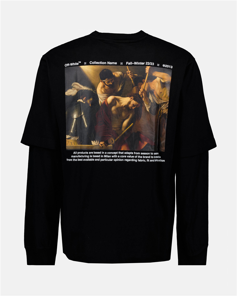 Caravaggio オフホワイト T シャツ - メンズ – myCompañero