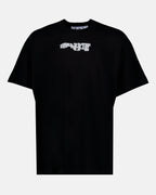 T-shirts Carlos t-shirt Off-White Black Man