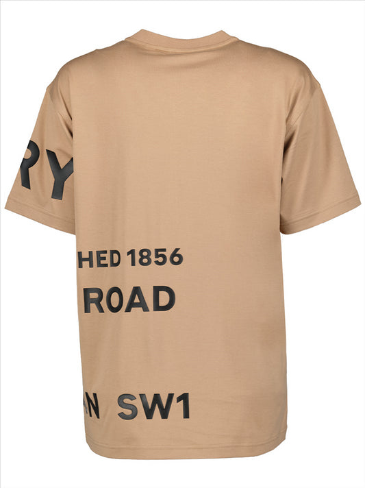 Carrick Brown T-shirt