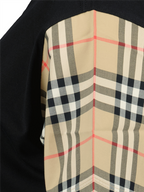 Camisetas T-shirt Carrick Burberry Preto Femme
