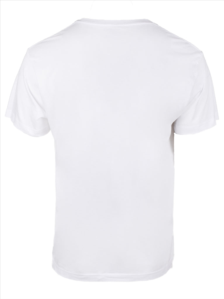 Camisetas Camiseta de Gato Askthedust Blanco Homme