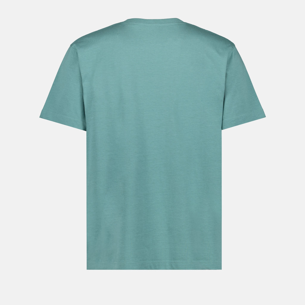 Camisetas T-shirt CD Dior Verde Homme