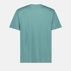 Camisetas T-shirt CD Dior Verde Homme