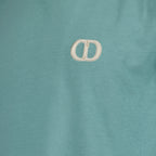 Camisetas T-shirt CD Dior Verde Homme